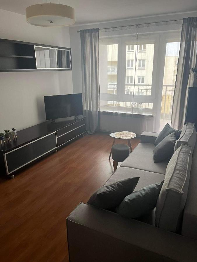 Klimatyzacja - Przy Centrum Onkologii Klinice Novum Dla Pary Badz 4 Osob Warschau Exterior foto